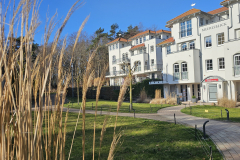 Außenanlage