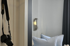 Flur mit Garderobe