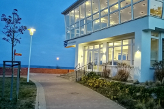 Ihr Weg zum Strand